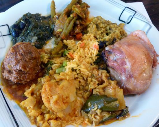 Kabul-Afghanische Spezialitaten